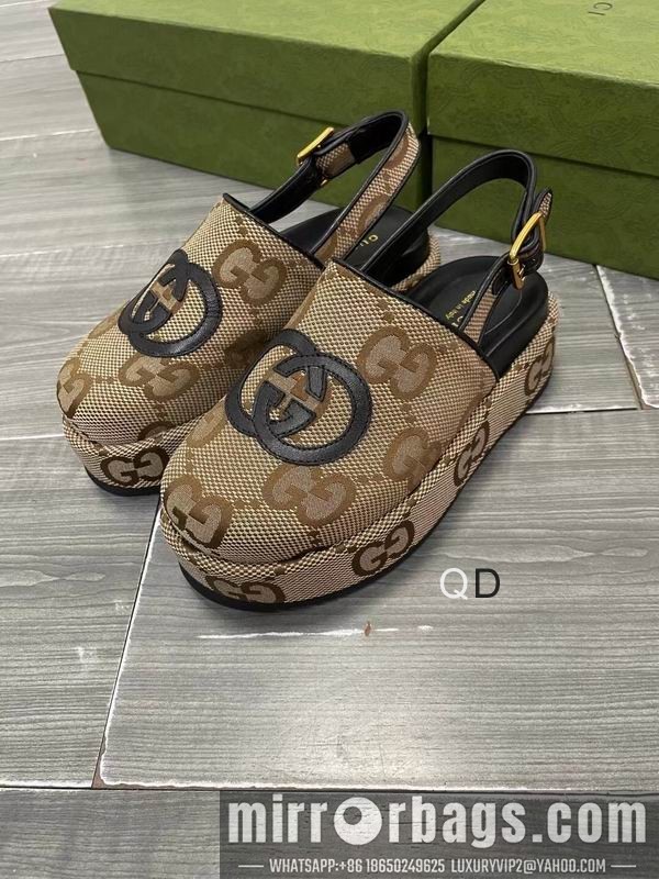 Gucci Replica Shoes sz35-44 GDT0330