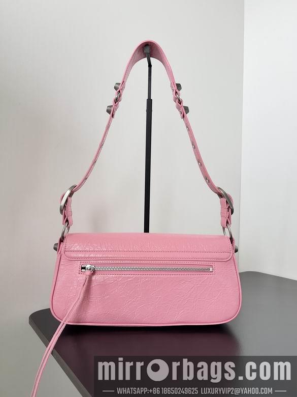 Balenciaga Bags Le cagole 29.9X13.9X4.5cm 112004 GY 3colour