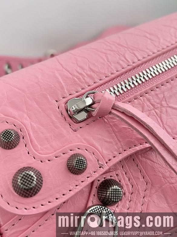 Balenciaga Bags Le cagole 29.9X13.9X4.5cm 112004 GY 3colour