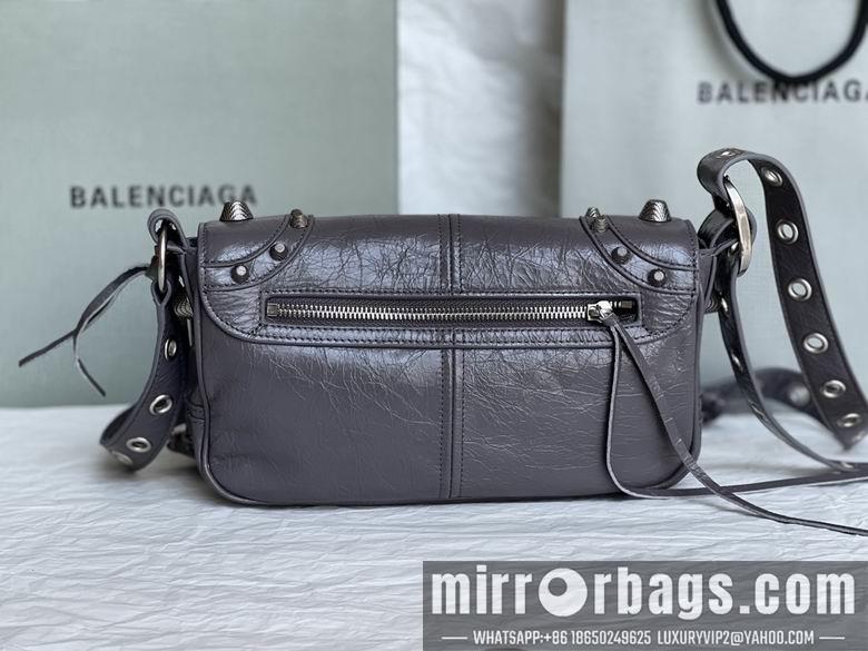 Balenciaga Bags 1206 24X14X5cm GY 2colour-1