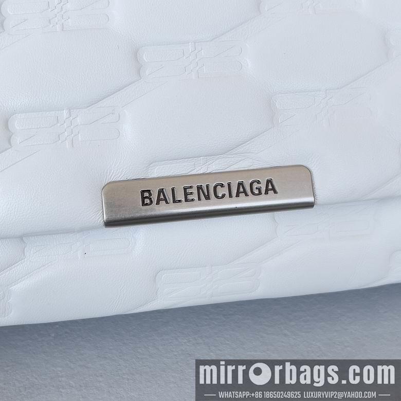 Balenciaga Bags 70511 20.8X13X11.9cm GY 2colour