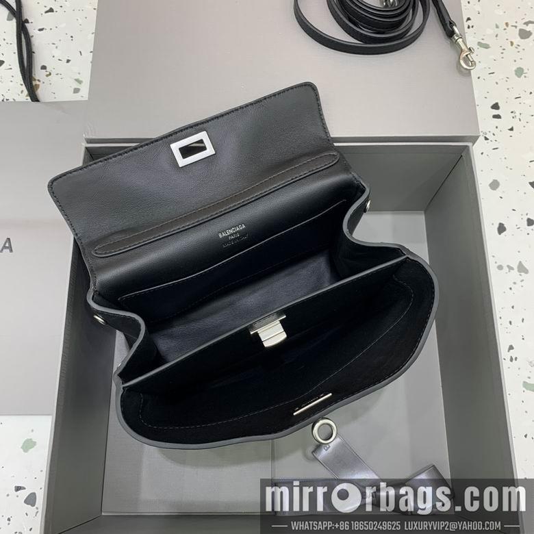 Balenciaga Bags Rodeo 78972 22.8X9.9X8.3cm 29X20X10cm 35X23X11cm 40X30X13cm GY-1