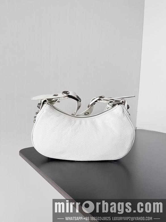 Balenciaga Bags 25.9X16X9.9cm 062515 GY 2colour