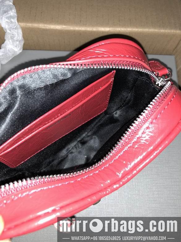 Balenciaga Bags Le Cagole Heart 5X15X17cm 031601 GY 4colour