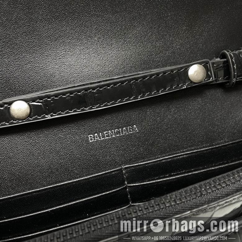 Balenciaga Bags Hourglass 8886 19X12X5cm GY 6colour