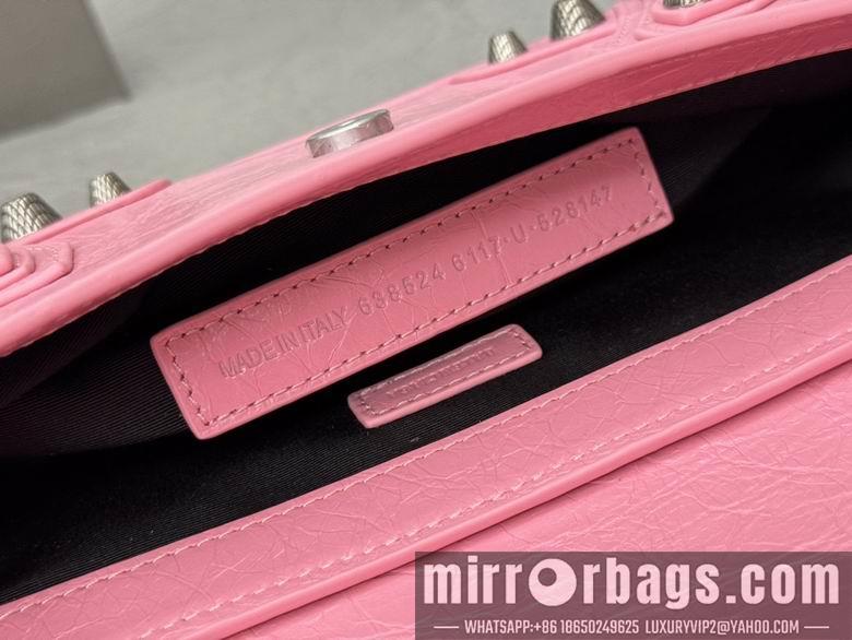 Balenciaga Bags 1122 22.8X12.9X4cm GY 4colour