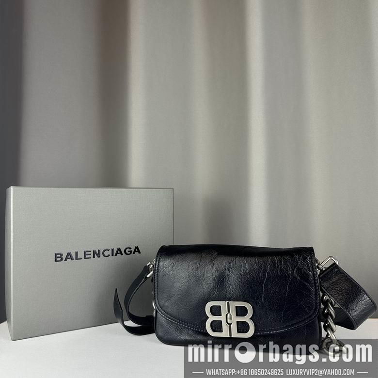 Balenciaga Bags 92845 24X3X14cm GY 2colour