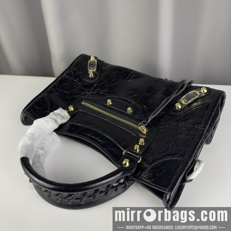 Balenciaga Bags 30X20X11cm 091307 GY 3colour