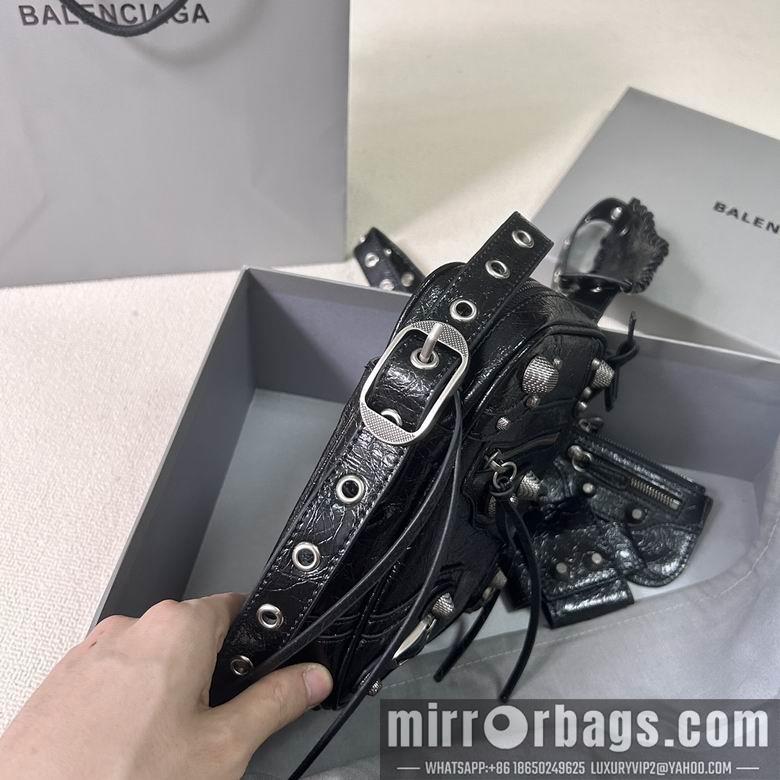 Balenciaga Bags 9655-1 16X5X20cm GY 4colour