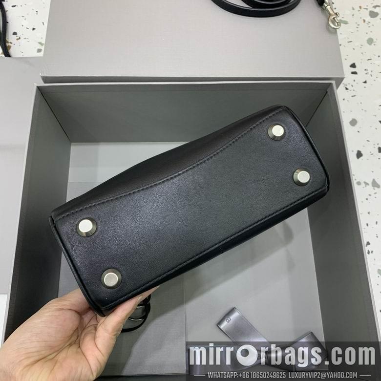 Balenciaga Bags Rodeo 78972 22.8X9.9X8.3cm 29X20X10cm 35X23X11cm 40X30X13cm GY-1