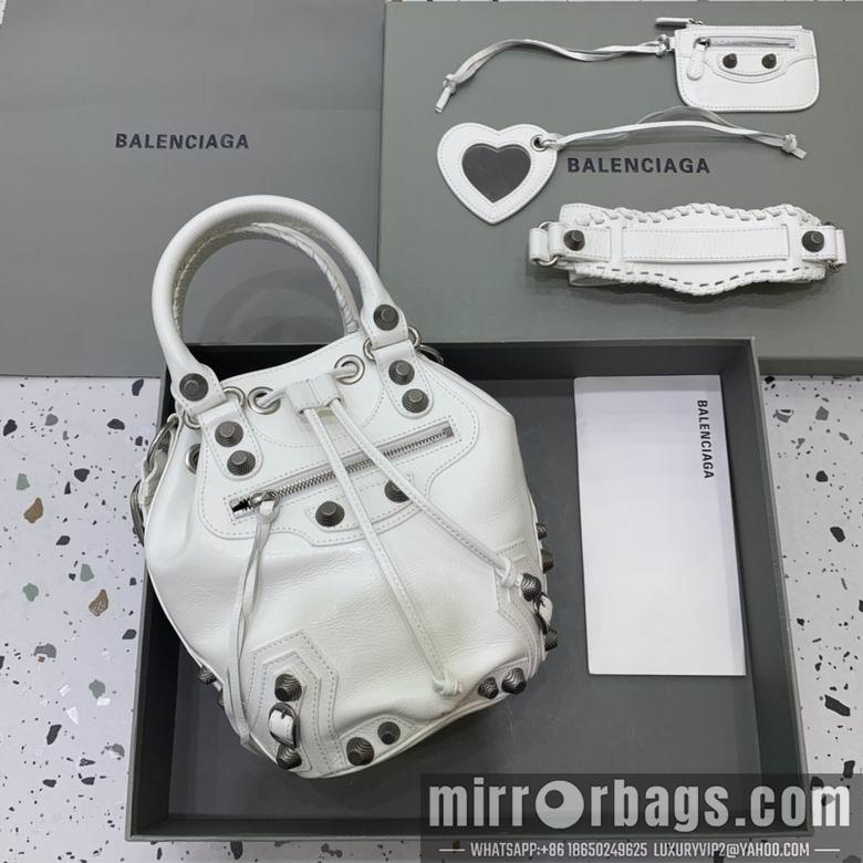 Balenciaga Bags 638518 30X23X17cm GY 2colour
