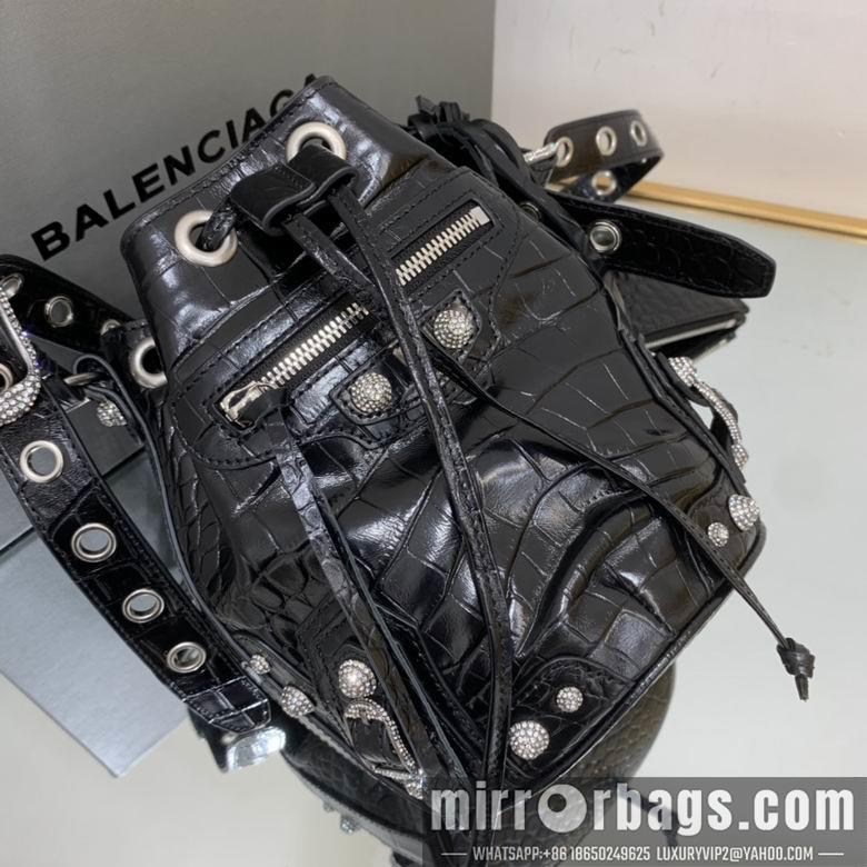 Balenciaga Bags 562481 15X20X18cm GY 2colour