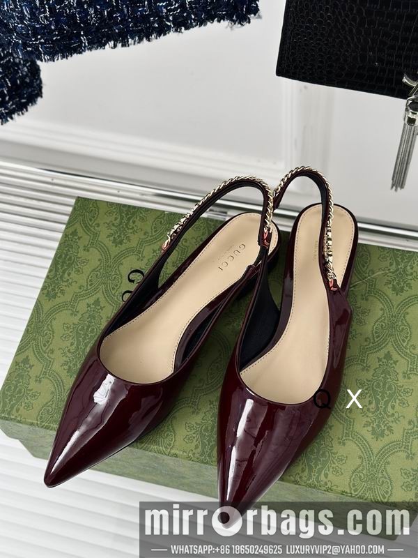 Gucci Replica Shoes sz35-40 JX0502