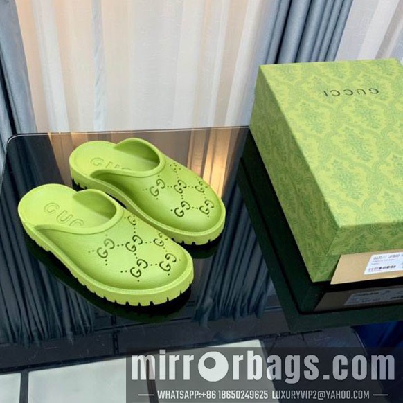 Gucci Replica Shoes GG slip-on sandal sz35-45 0305