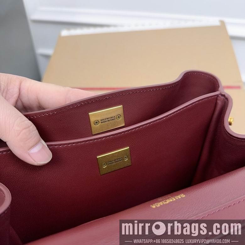 Balenciaga Bags 22.8X9.9X8.3cm 29X20X10cm 35X23X11cm 40X30X13cm 031105 GY
