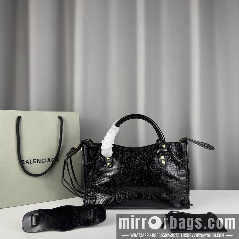 Balenciaga Bags 30X20X11cm 091307 GY 3colour