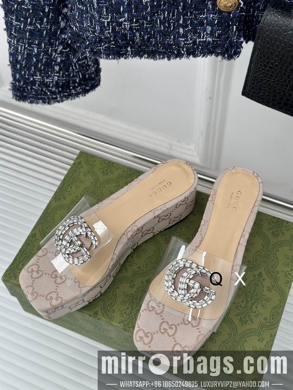 Gucci Replica Shoes sz35-40 6.52CM JX1104
