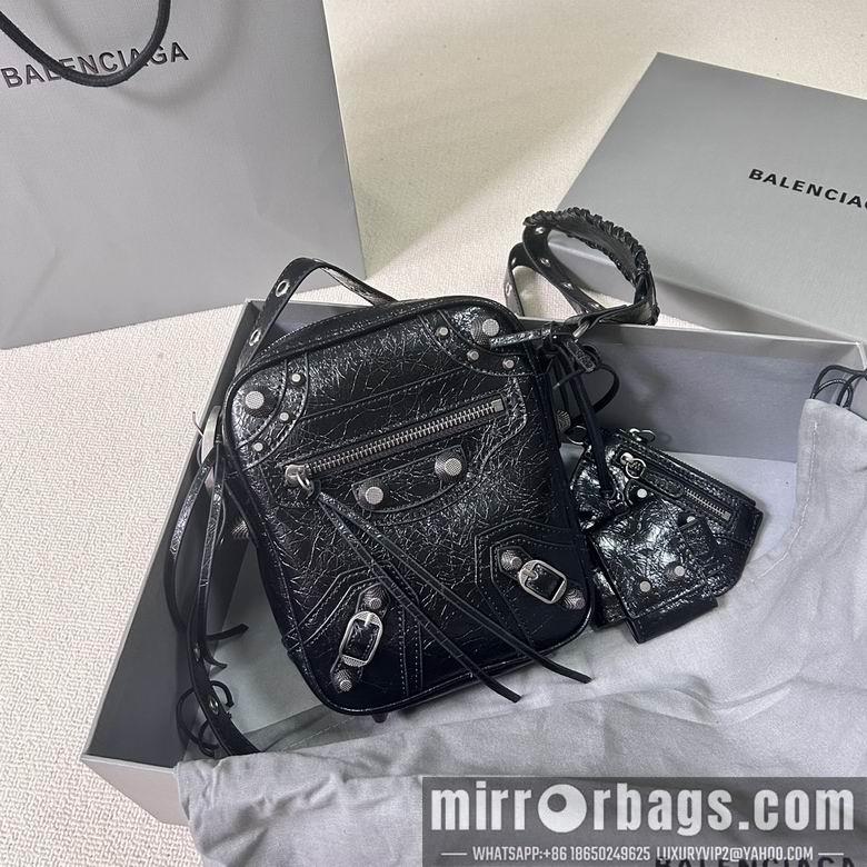 Balenciaga Bags 9655-1 16X5X20cm GY 4colour