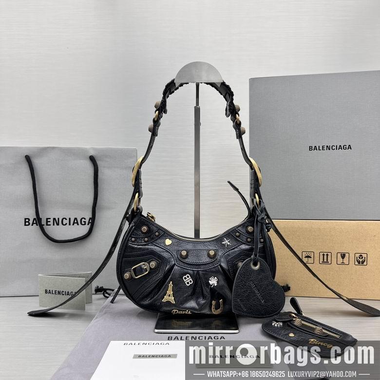 Balenciaga Bags 92718 26x16x9.9cm FY 4