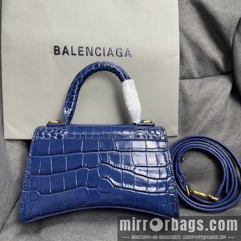 Balenciaga Bags 19X8X21cm 061701 GY 4colour