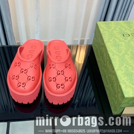 Gucci Replica Shoes GG slip-on sandal sz35-45 0309