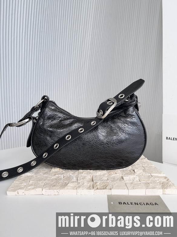 Balenciaga Bags 26X17X7cm 101206 GY 2colour