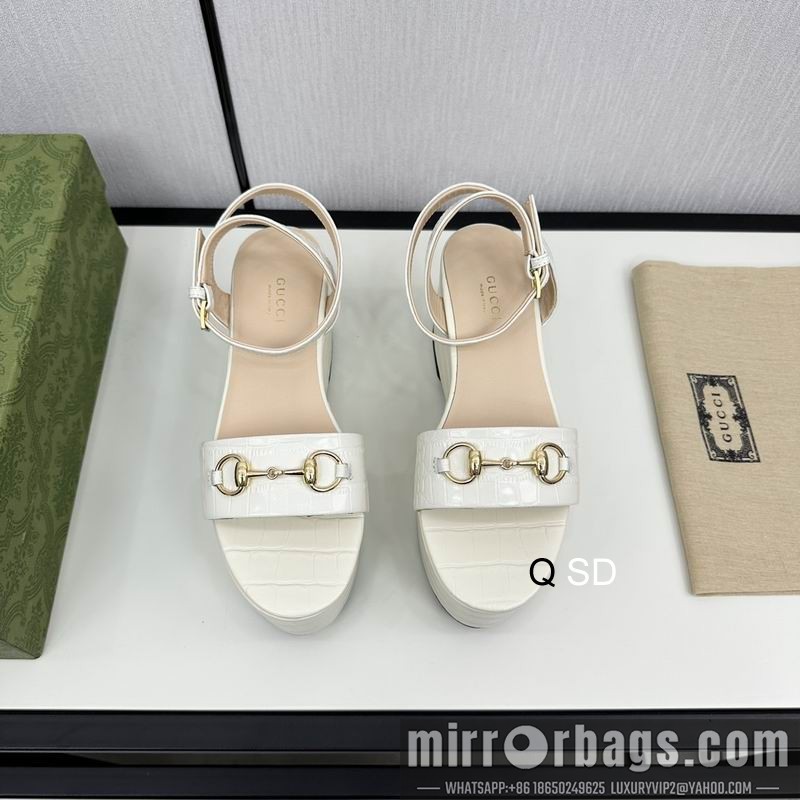 Gucci Replica Shoes sz35-40 7.5CM SD0603