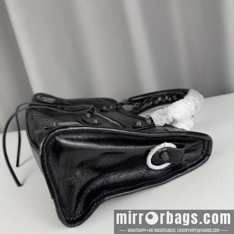 Balenciaga Bags 30X20X11cm 091307 GY 3colour