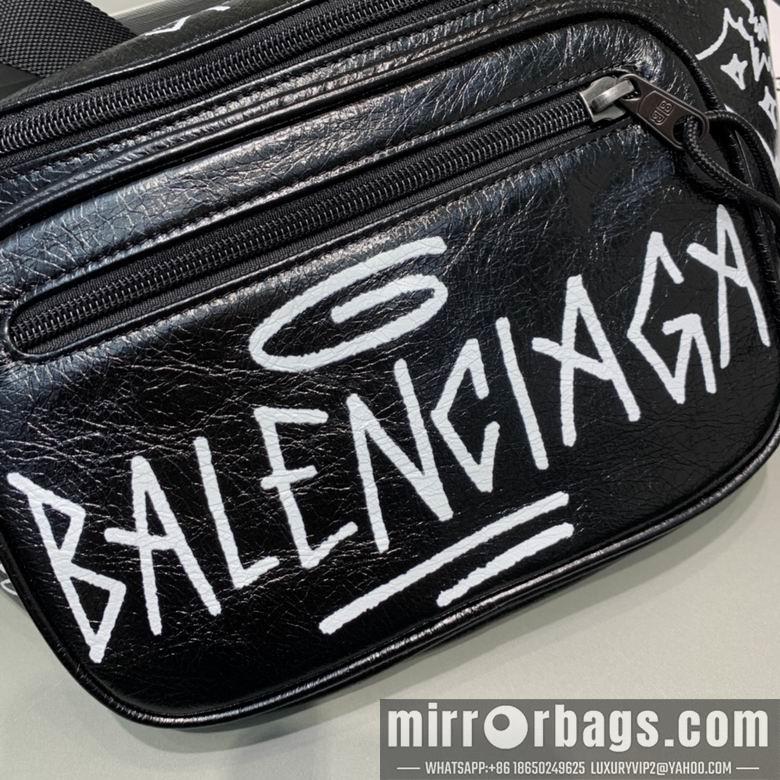 Balenciaga Bags 180402 37X8.5X17cm GY 2colour