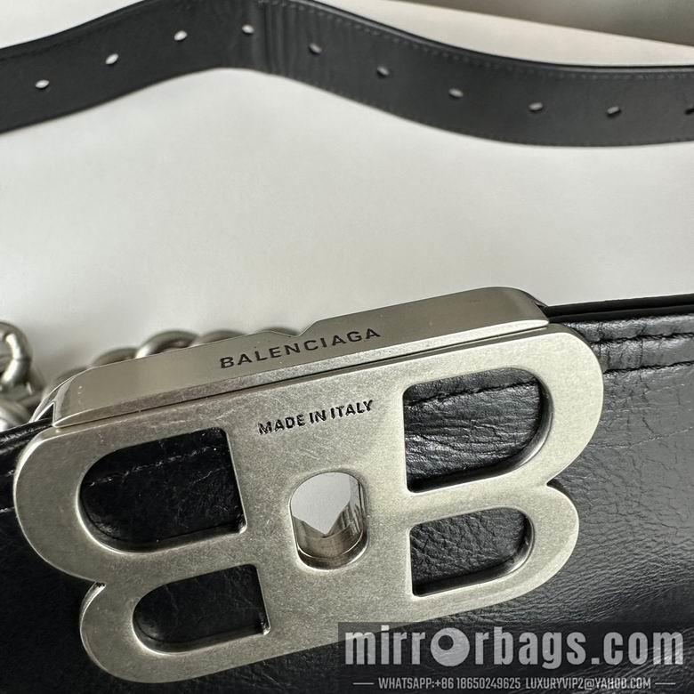 Balenciaga Bags 92845 24X3X14cm GY 2colour