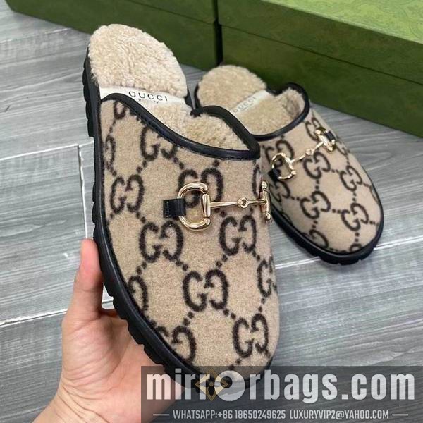 Gucci Replica Shoes women36-40 Man39-48 0326
