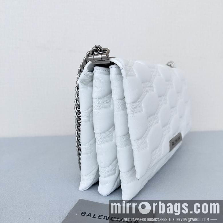 Balenciaga Bags 70511 20.8X13X11.9cm GY 2colour