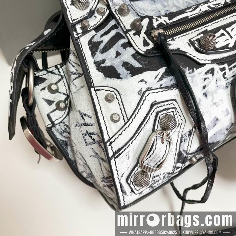 Balenciaga Bags 1688L 38.5X16.5X24cm GY 3colour