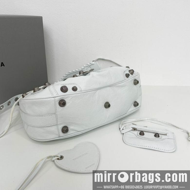 Balenciaga Bags 1818L 37X25X14cm GY 2colour