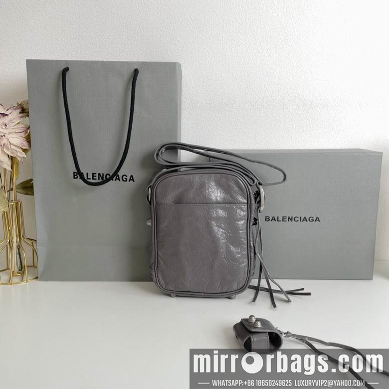 Balenciaga Bags 2617 20X16X3.5cm GY 2colour