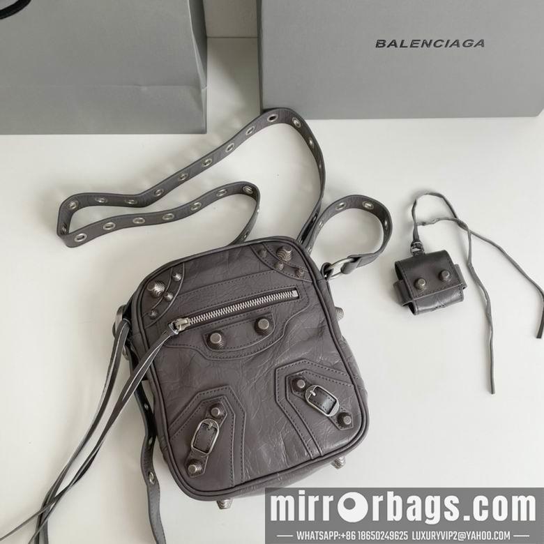 Balenciaga Bags 2617 20X16X3.5cm GY 2colour