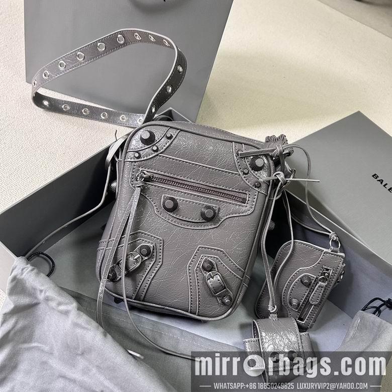 Balenciaga Bags 9655-1 16X5X20cm GY 4colour