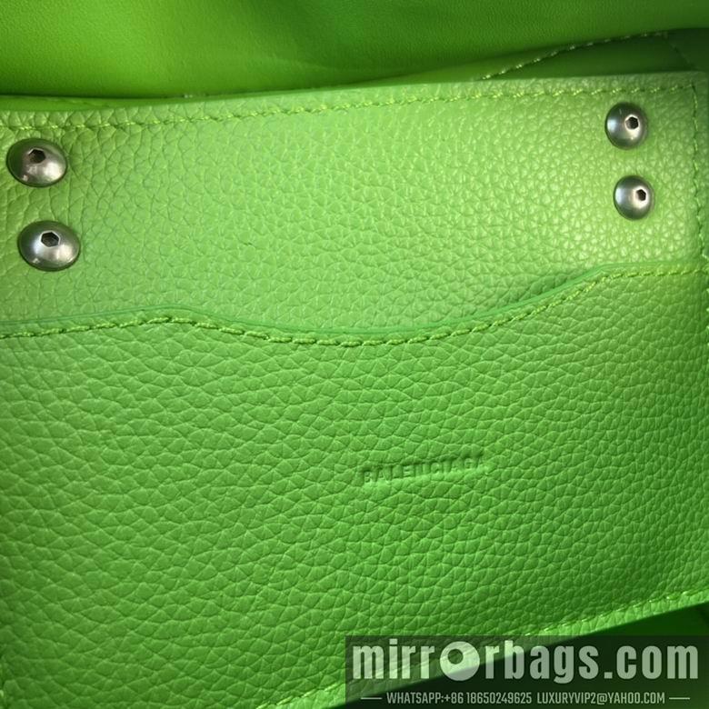 Balenciaga Bags 16.5X22X9X14.5cm 081602 GY 3colour