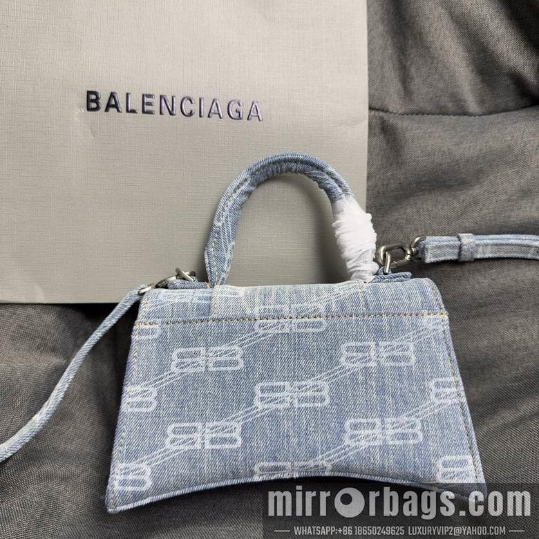 Balenciaga Bags 19X8X21cm 061701 GY 4colour