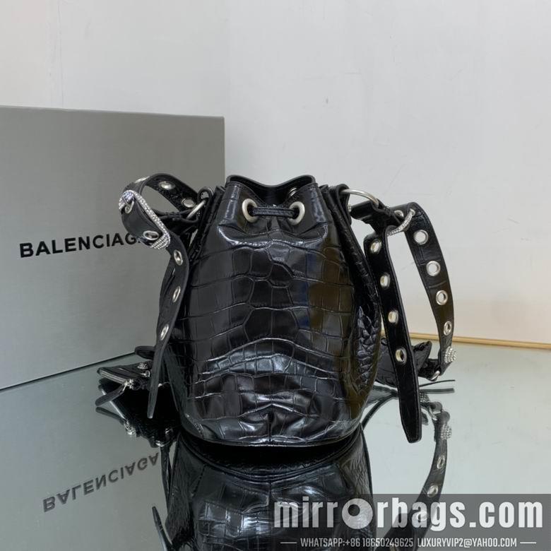 Balenciaga Bags 562481 15X20X18cm GY 2colour