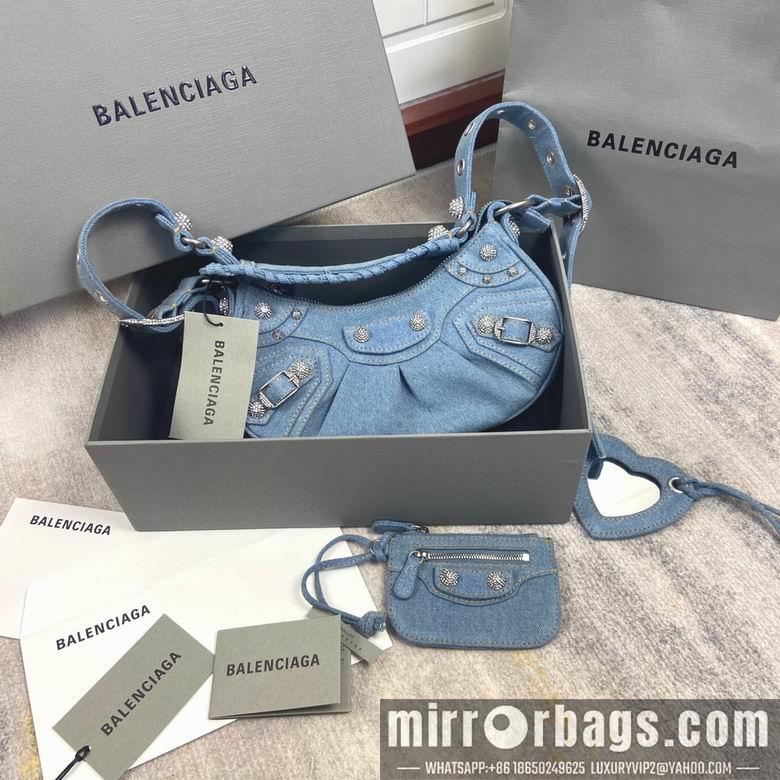 Balenciaga Bags Balenciag 26x16x9.9cm FY