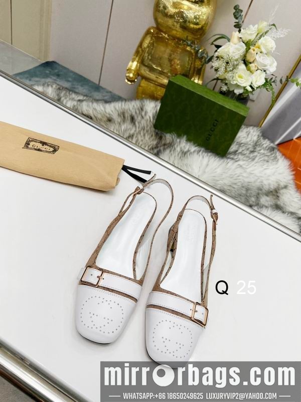 Gucci Replica Shoes sz35-40 6CM JH0706
