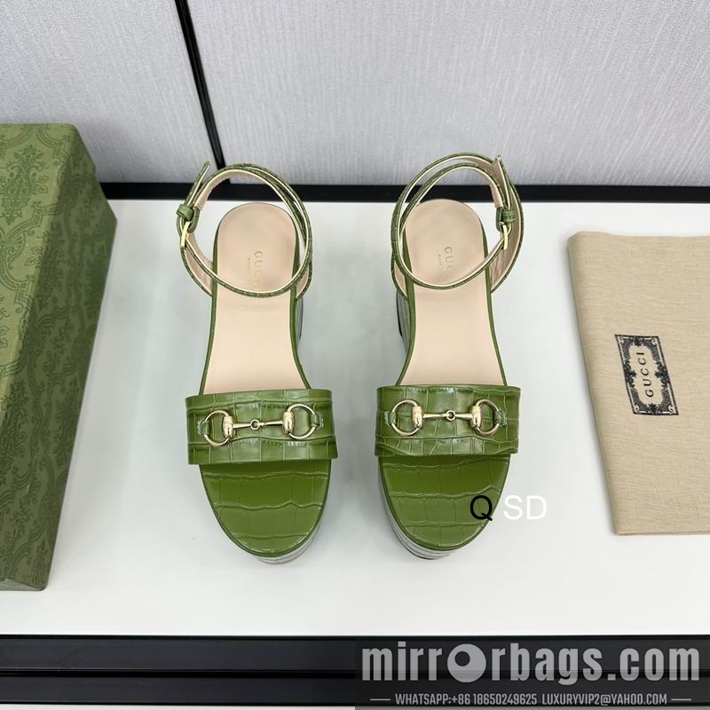 Gucci Replica Shoes sz35-40 7.5CM SD0603