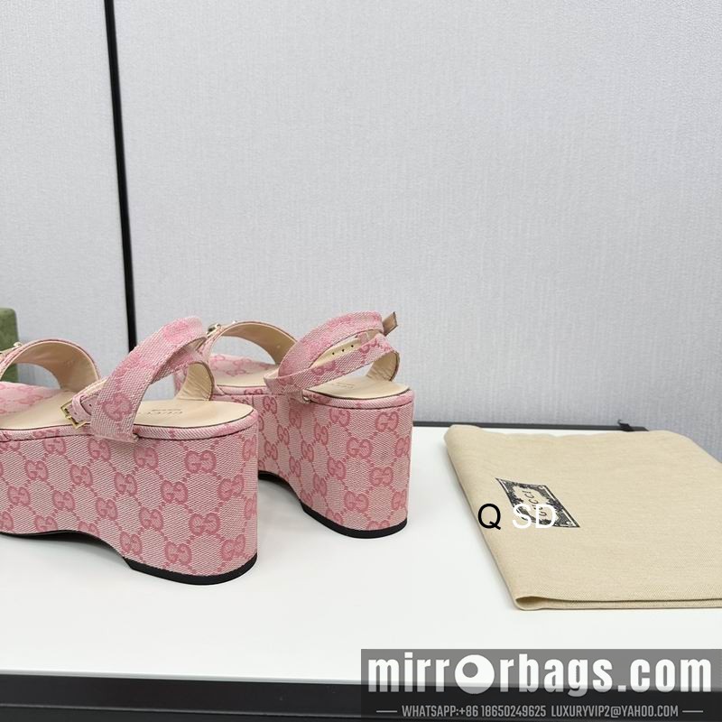 Gucci Replica Shoes sz35-40 7.5CM SD0603
