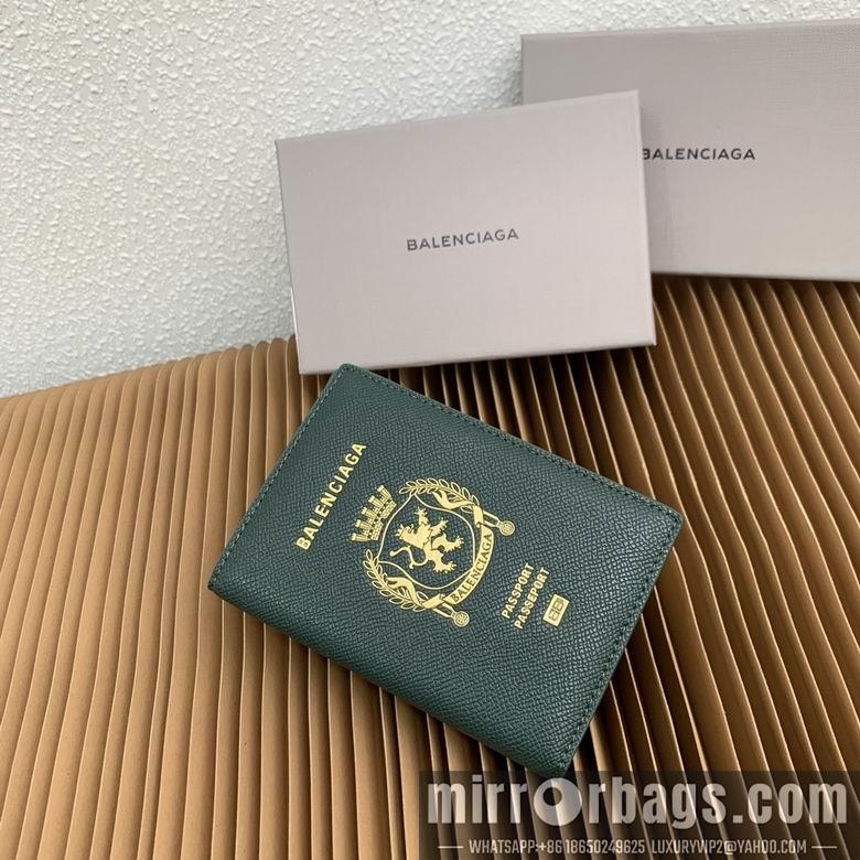 Balenciaga Bags 6027 9.9X13.9X1.5cm YG 3colour