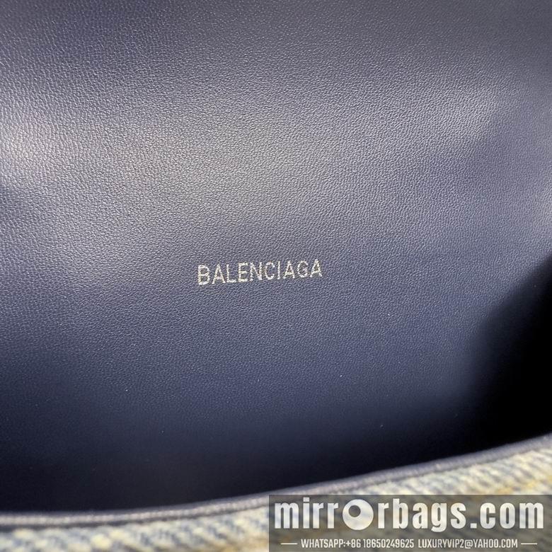 Balenciaga Bags 19X8X21cm 061701 GY 4colour