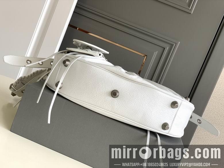 Balenciaga Bags 59006 33X16X8.4cm GY 2colour