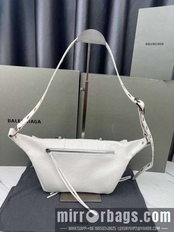 Balenciaga Bags 80017 20X5X19cm GY 2colour
