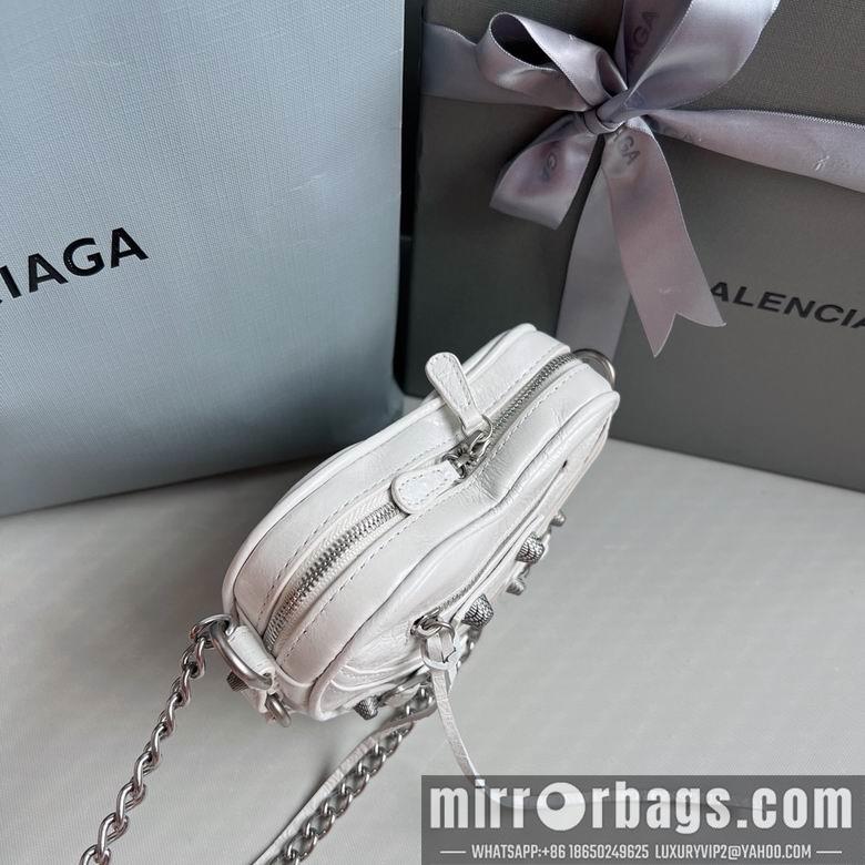 Balenciaga Bags 16X4X13cm 060107 GY 4colour