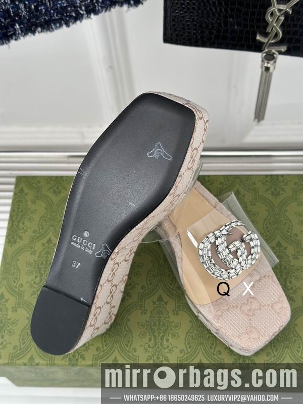 Gucci Replica Shoes sz35-40 6.52CM JX1104